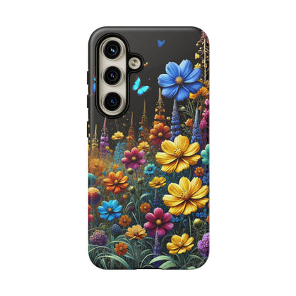 Wildflowers Botanical Bliss - Phone Case