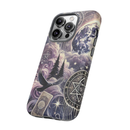 Divine Tarot Art - Phone  Cases