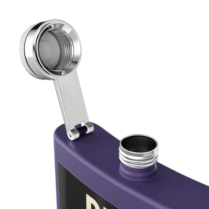 Reel Cool Dad - Stainless Steel Flask