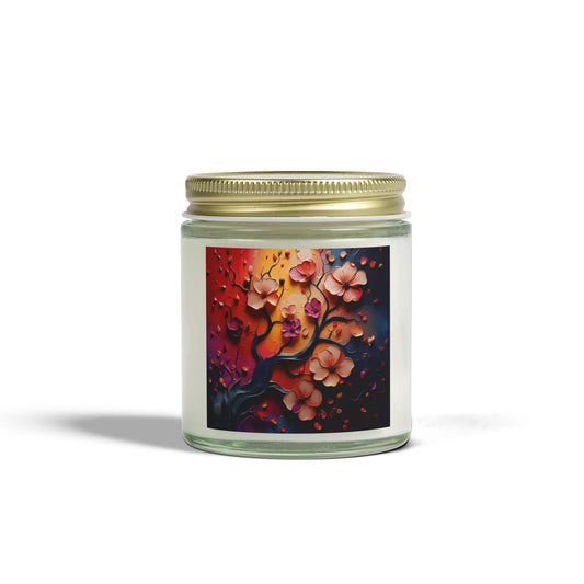 Blossoming Tree  - Candle