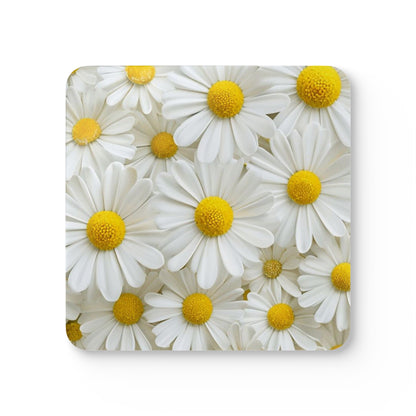 White Daisy - Coaster Set