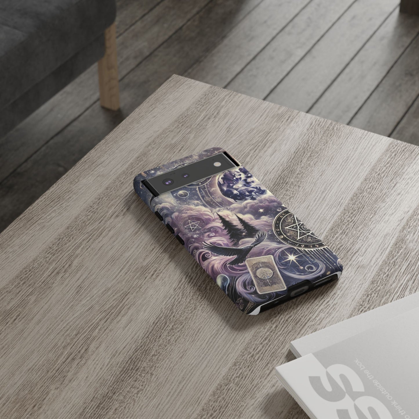 Divine Tarot Art - Phone  Cases