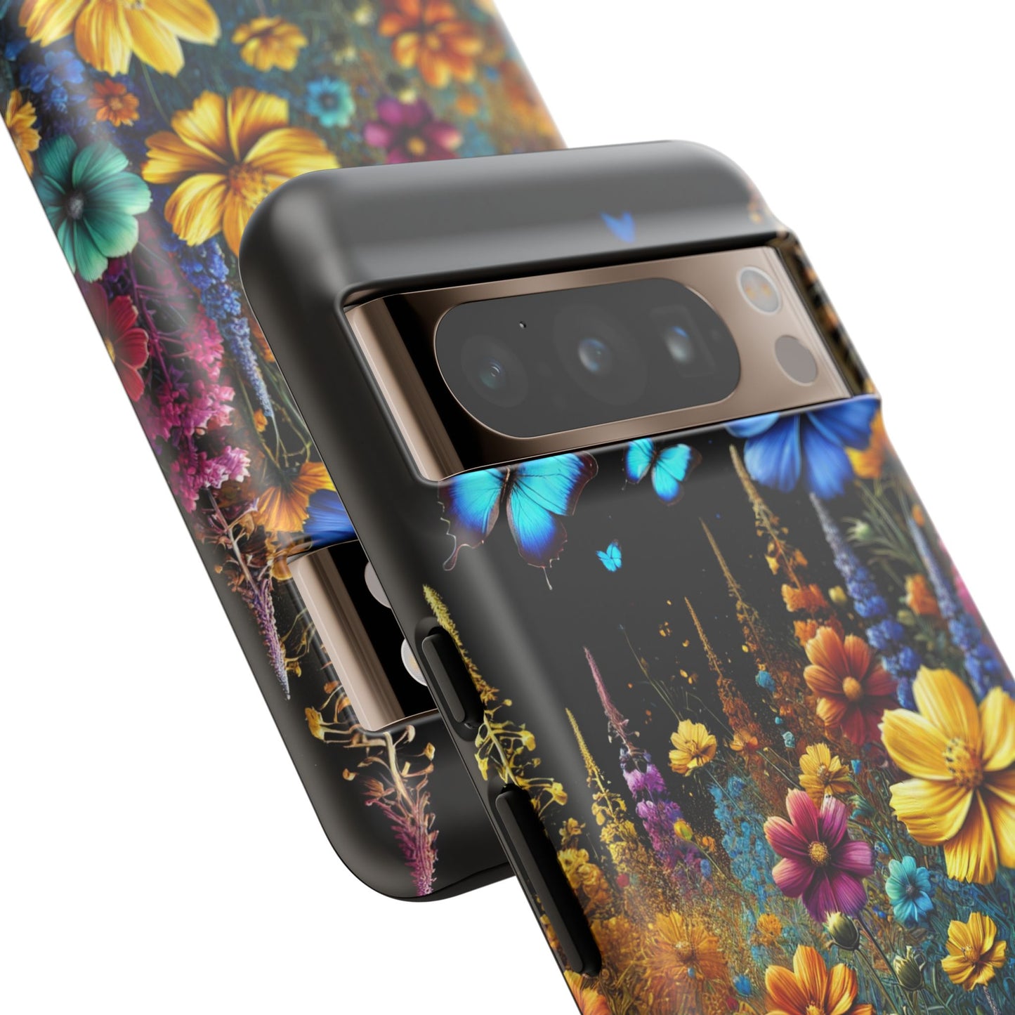 Wildflowers Botanical Bliss - Phone Case