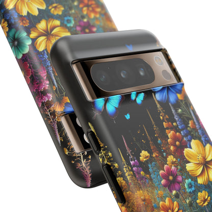 Wildflowers Botanical Bliss - Phone Case