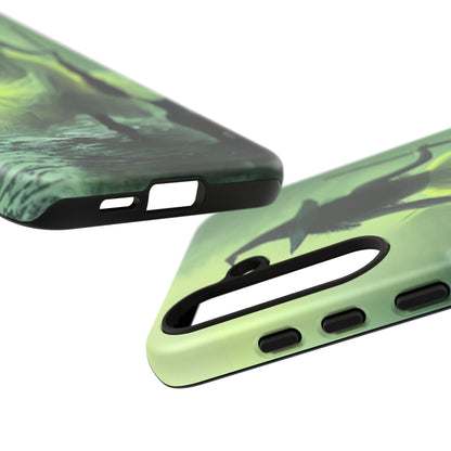 Magic Forest Witch - Phone Case