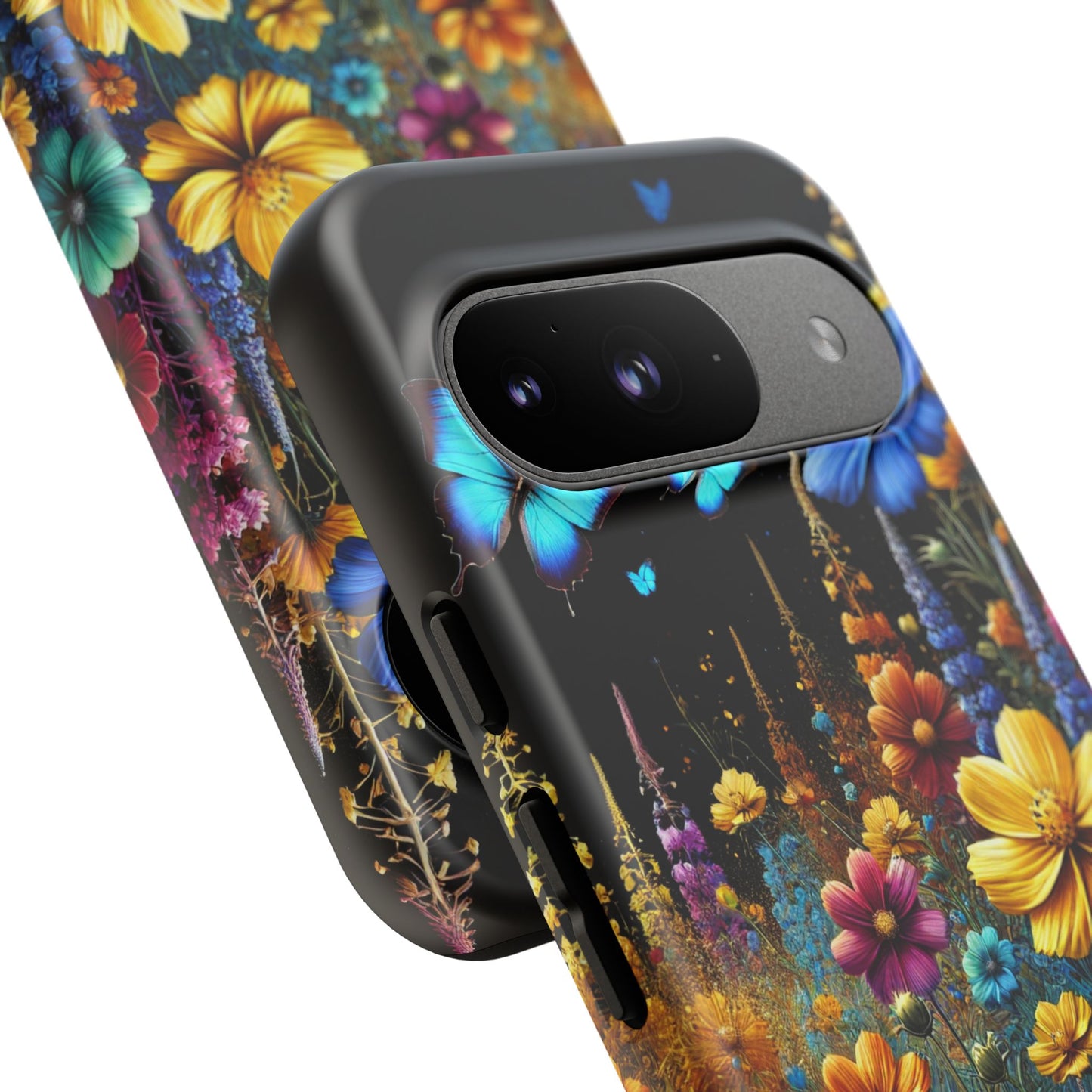 Wildflowers Botanical Bliss - Phone Case