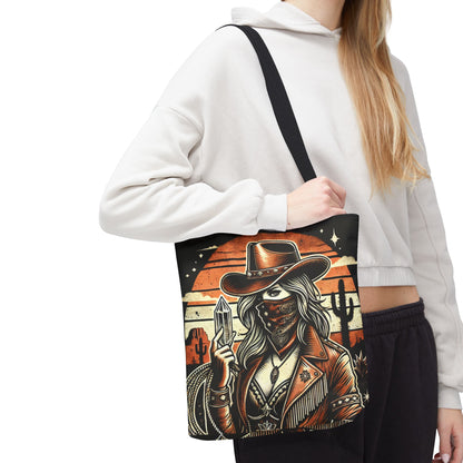 Crystal Bandit - Tote Bag