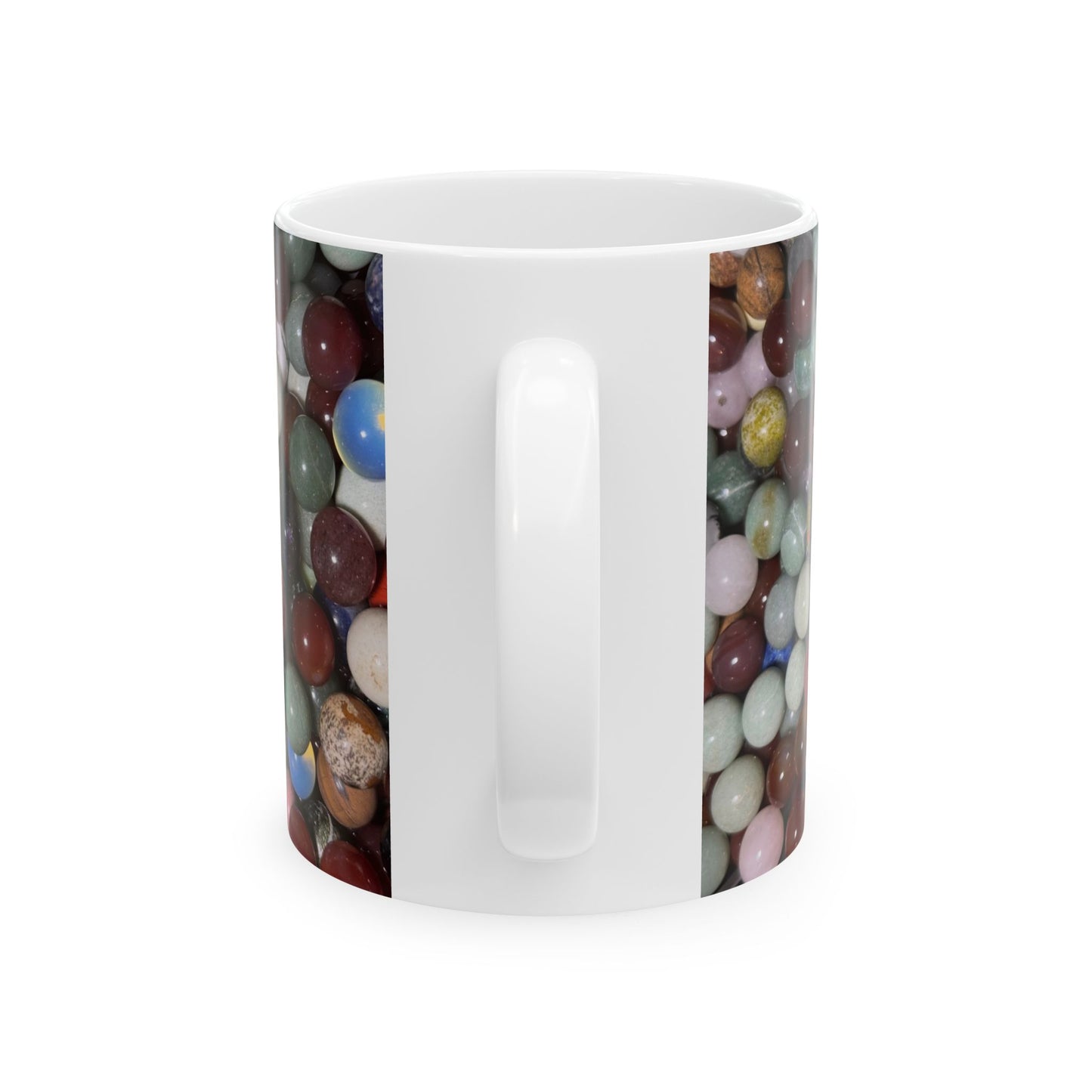 Crystal Spheres - Ceramic Mug