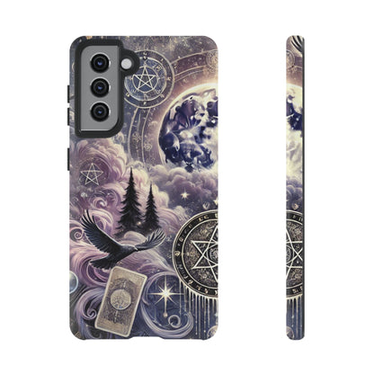 Divine Tarot Art - Phone  Cases