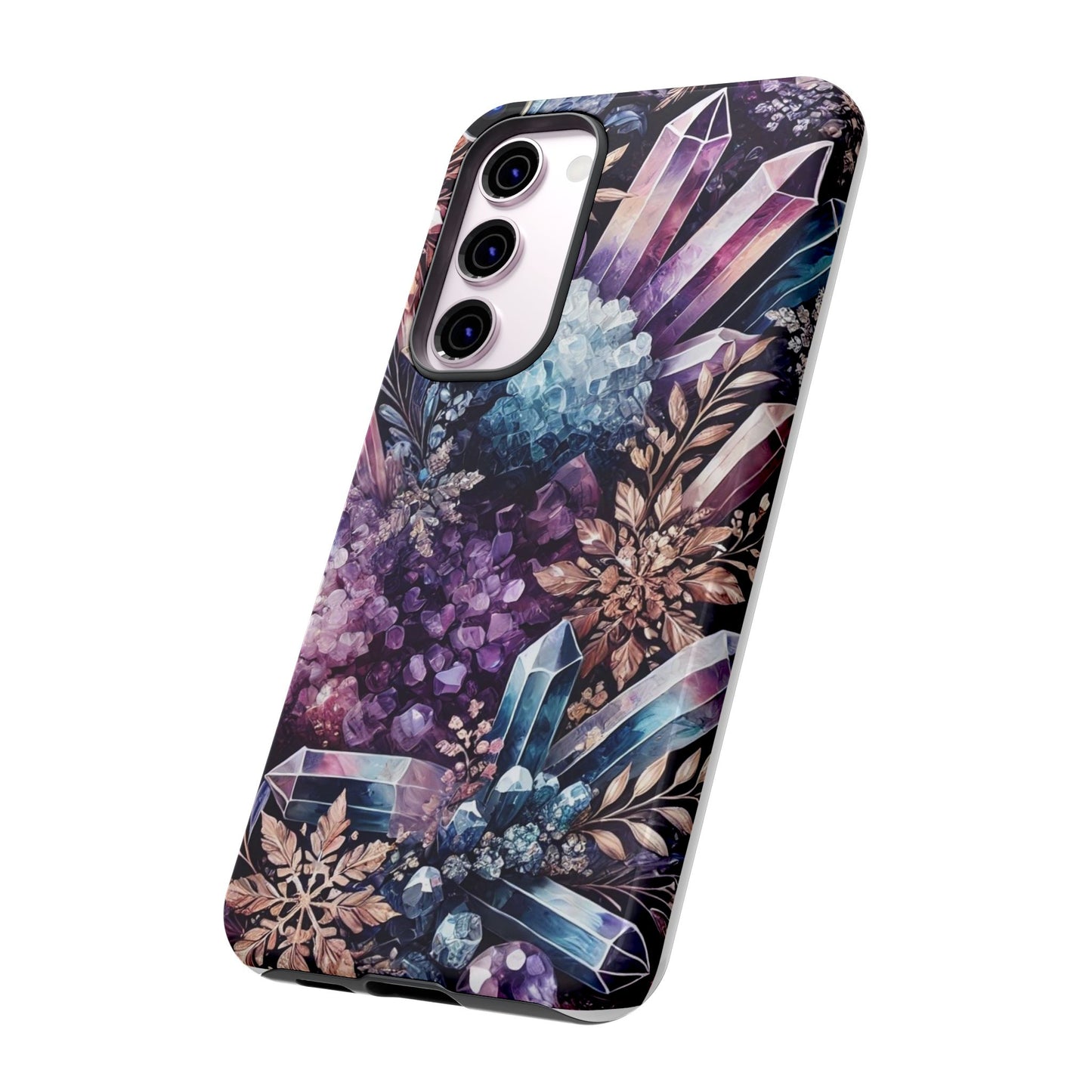 Crystal Gemstone - Phone Case