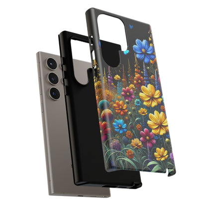 Wildflowers Botanical Bliss - Phone Case