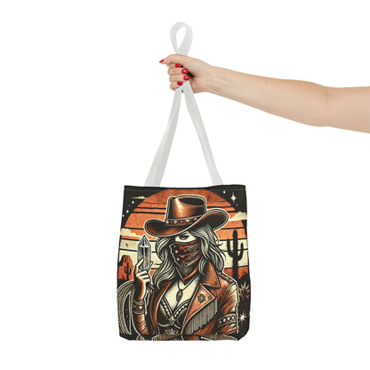 Crystal Bandit - Tote Bag
