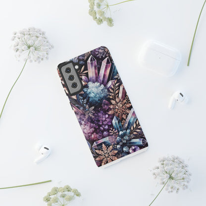 Crystal Gemstone - Phone Case
