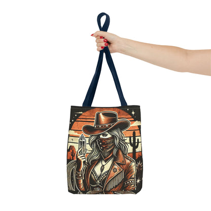 Crystal Bandit - Tote Bag