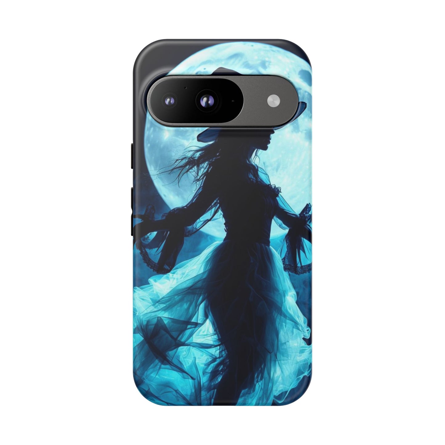 Mystic Witch Moonlight - Phone Case