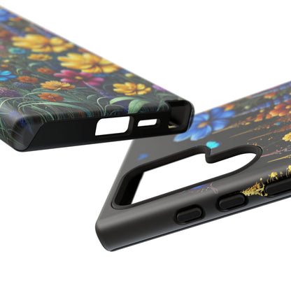 Wildflowers Botanical Bliss - Phone Case