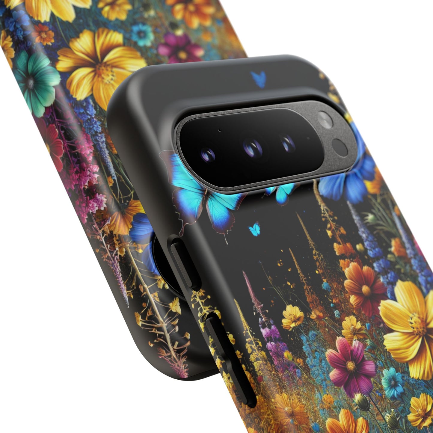 Wildflowers Botanical Bliss - Phone Case