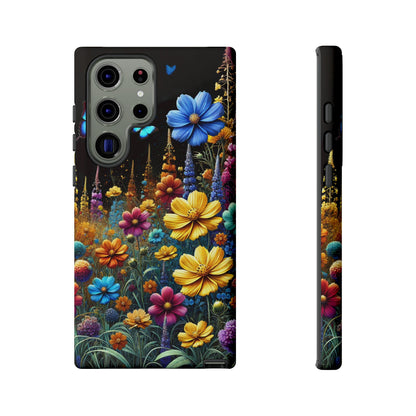 Wildflowers Botanical Bliss - Phone Case