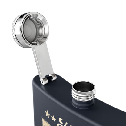 Hey Dad You’re Awesome - Stainless Steel Flask