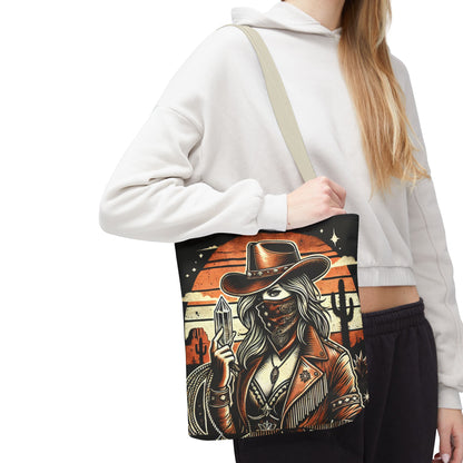 Crystal Bandit - Tote Bag