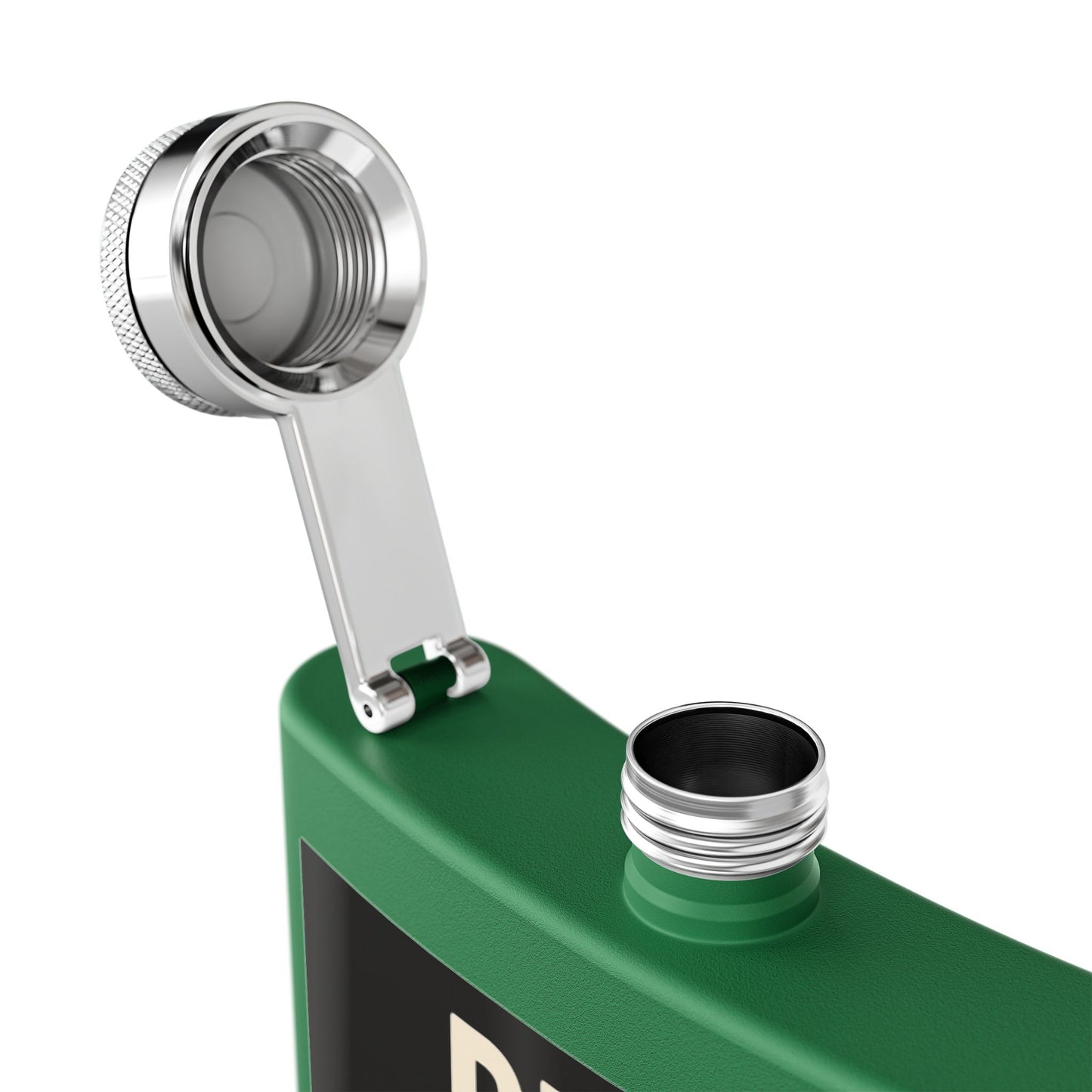 Reel Cool Dad - Stainless Steel Flask
