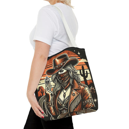 Crystal Bandit - Tote Bag
