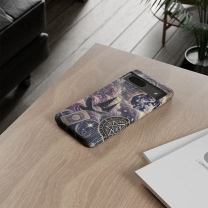 Divine Tarot Art - Phone  Cases