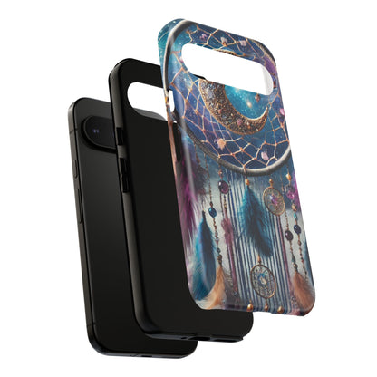 Boho Chic Dreamcatcher - Phone Case