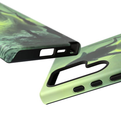Magic Forest Witch - Phone Case