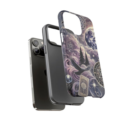 Divine Tarot Art - Phone  Cases