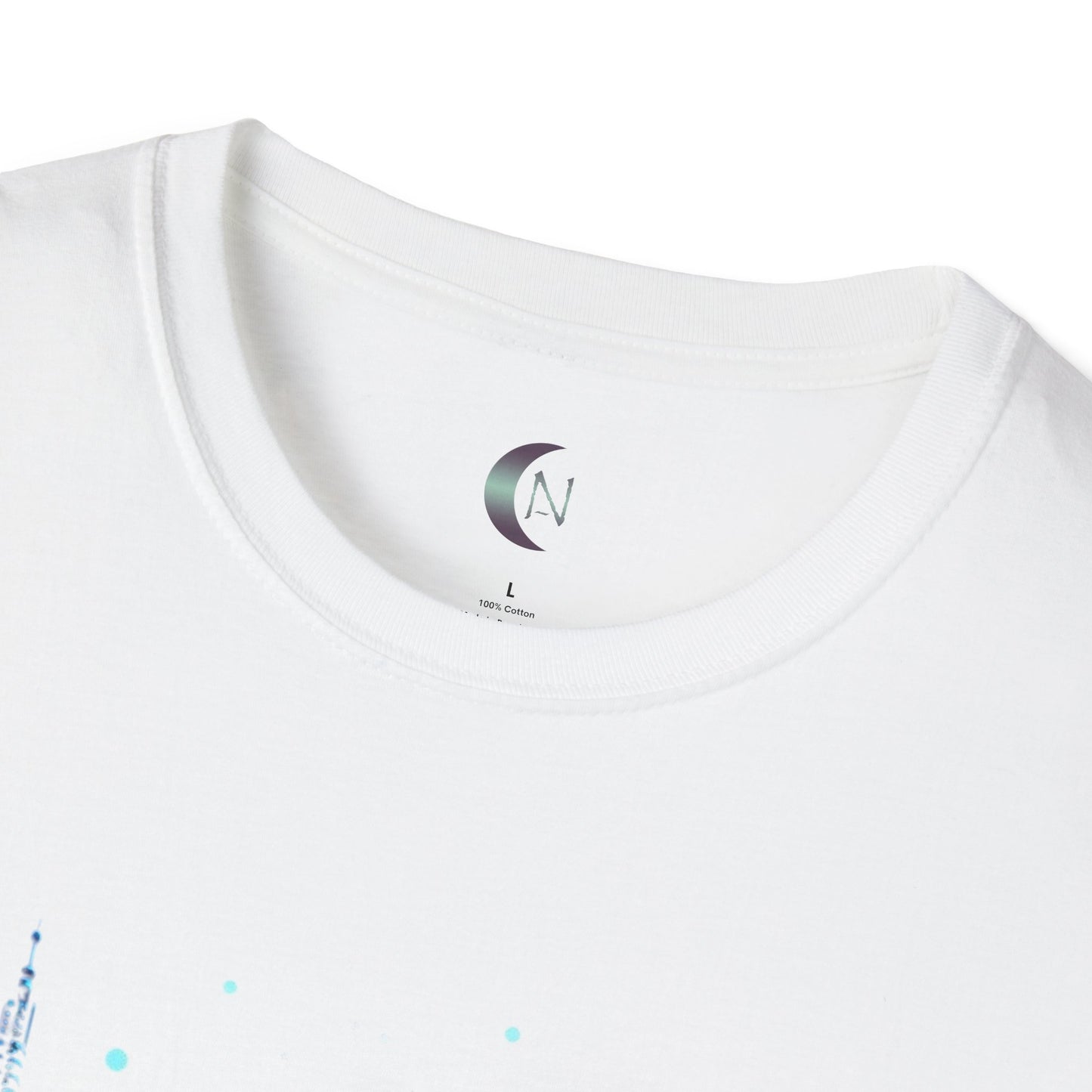 Tranquil   - Unisex Softstyle T-Shirt