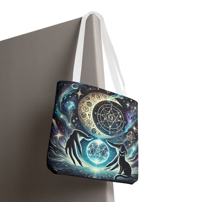 Cosmic Magic  - Tote Bag