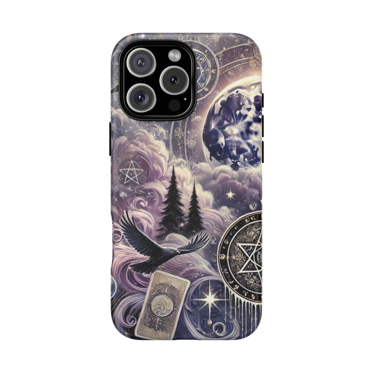 Divine Tarot Art - Phone  Cases
