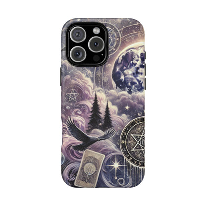 Divine Tarot Art - Phone  Cases