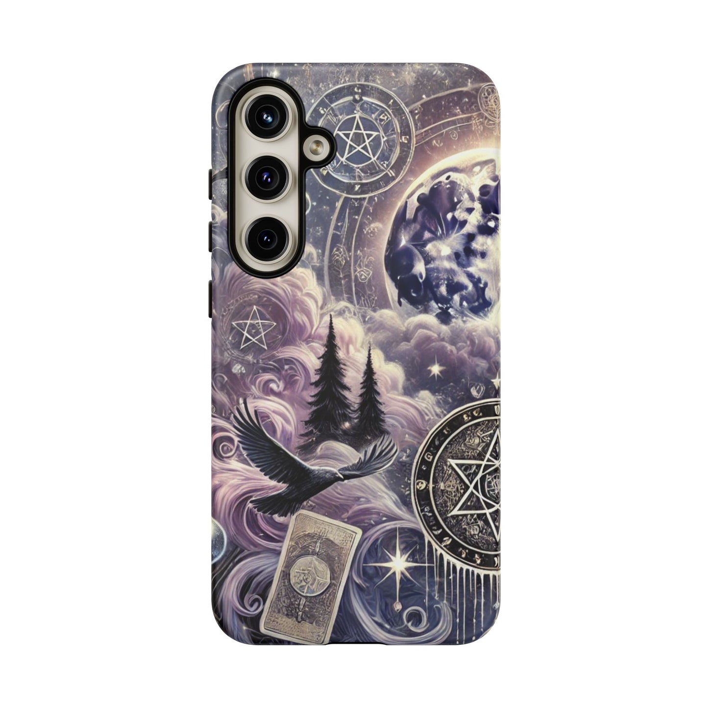 Divine Tarot Art - Phone  Cases