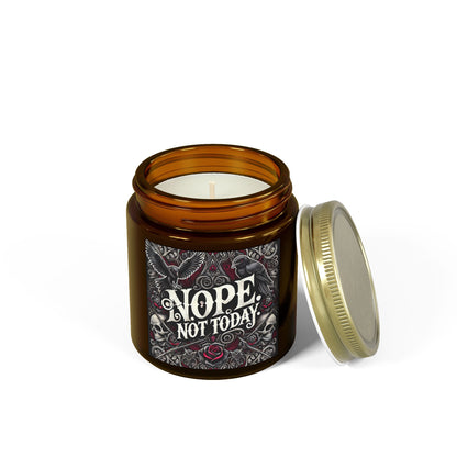 Nope Not Today - Candle
