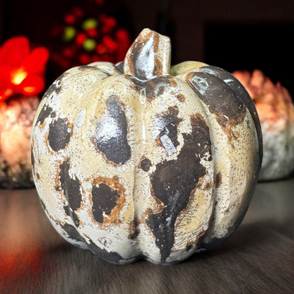 Picture Jasper Pumpkin