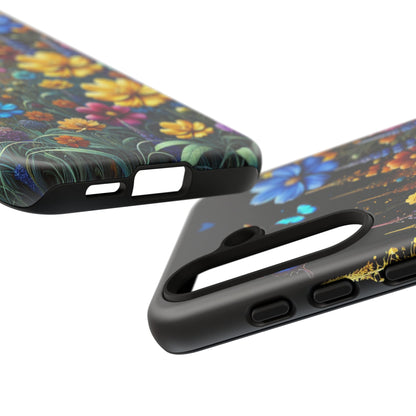Wildflowers Botanical Bliss - Phone Case