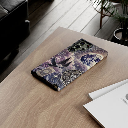 Divine Tarot Art - Phone  Cases