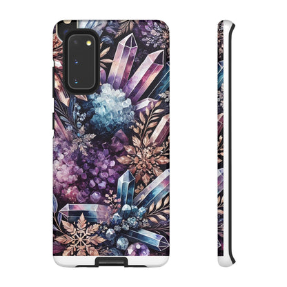 Crystal Gemstone - Phone Case