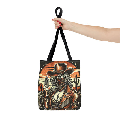 Crystal Bandit - Tote Bag