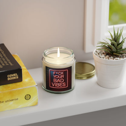 F*ck Your Bad Vibes - Candle