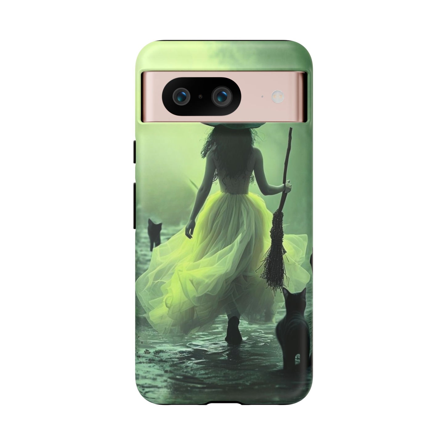 Magic Forest Witch - Phone Case