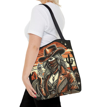 Crystal Bandit - Tote Bag