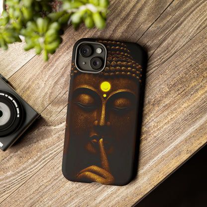 Buddha - Phone Case