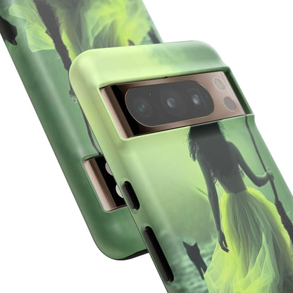 Magic Forest Witch - Phone Case