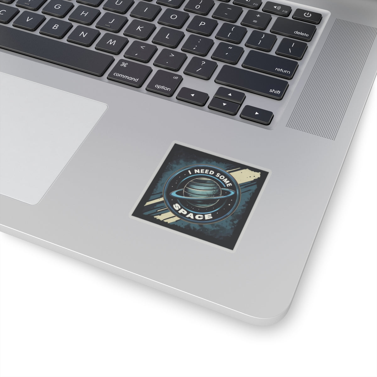 I Need Some Space / Kiss-Cut Stickers