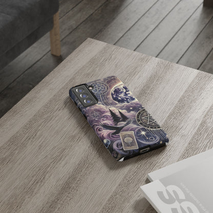Divine Tarot Art - Phone  Cases