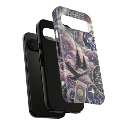 Divine Tarot Art - Phone  Cases