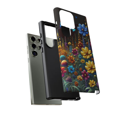 Wildflowers Botanical Bliss - Phone Case